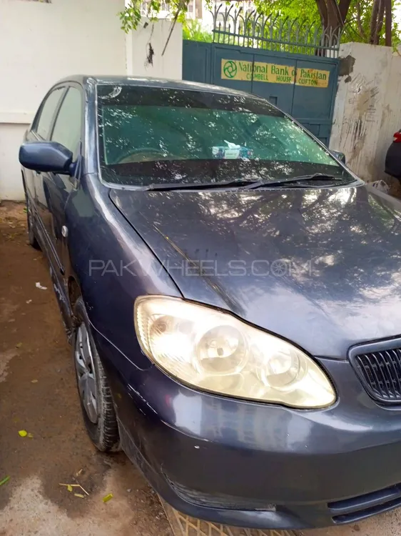 Toyota Corolla 2005 for Sale in Karachi Image-1