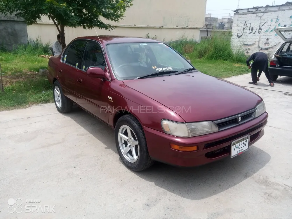 Toyota Corolla Touring 1994 for Sale in Mansehra Image-1