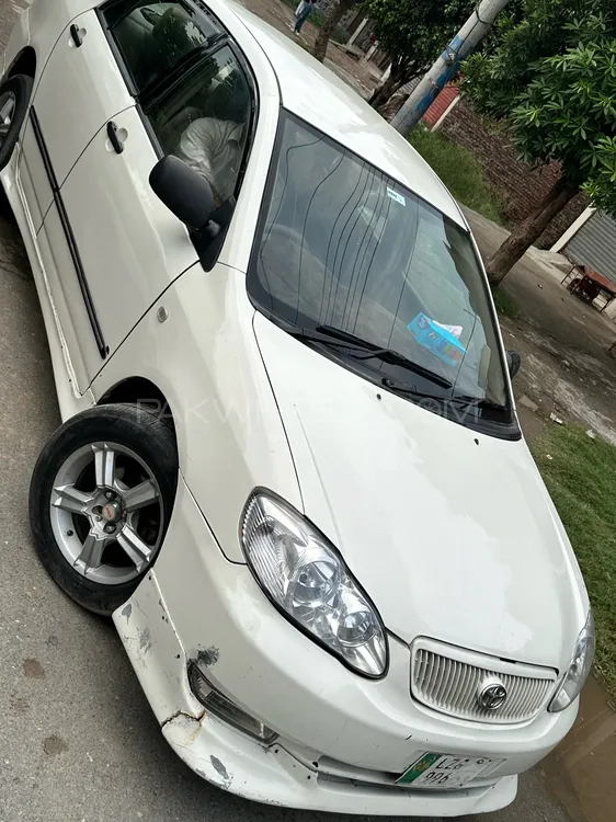 Toyota Corolla 2004 for Sale in Lahore Image-1