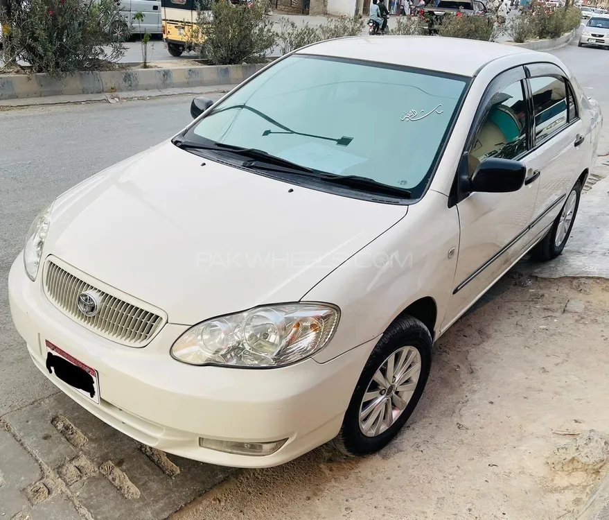 Toyota Corolla 2006 for Sale in Quetta Image-1