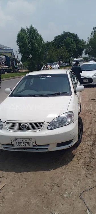 Toyota Corolla 2007 for Sale in Gujranwala Image-1
