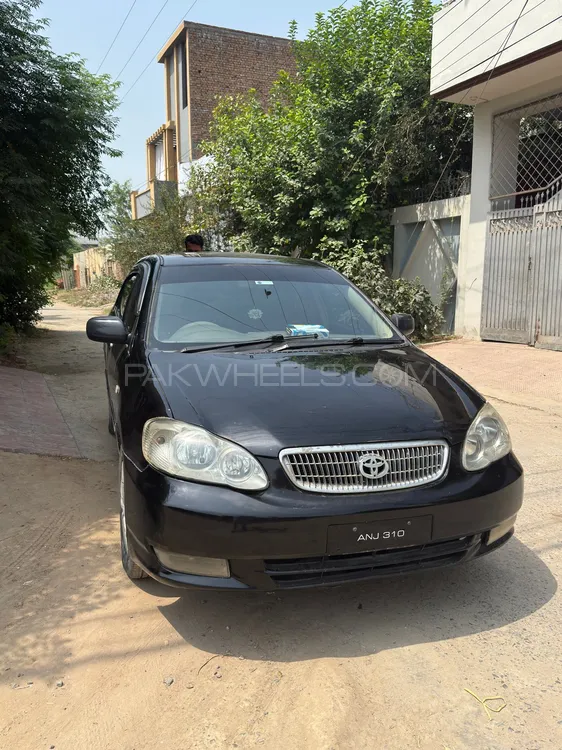 Toyota Corolla 2007 for Sale in Sargodha Image-1