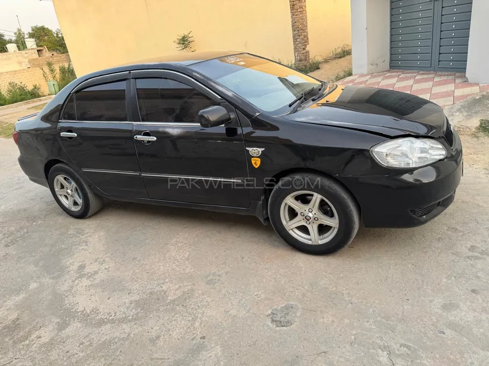 Toyota Corolla 2007 for Sale in Attock Image-1