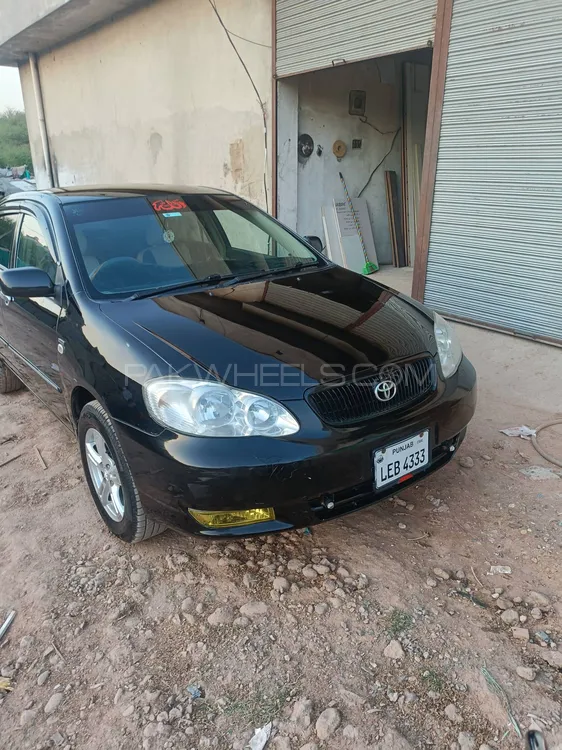 Toyota Corolla 2007 for Sale in Rawalpindi Image-1