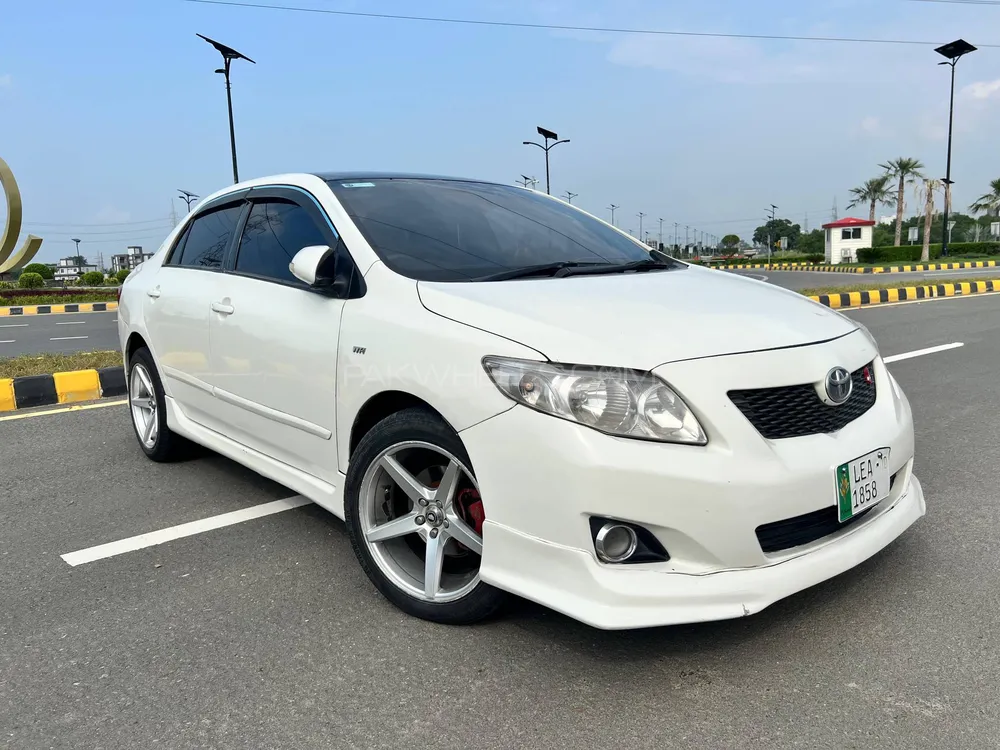 Toyota Corolla 2009 for Sale in Gujranwala Image-1