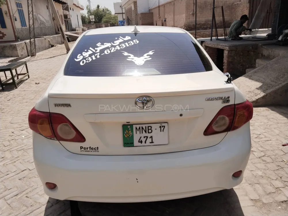 Toyota Corolla 2010 for Sale in Toba Tek Singh Image-1
