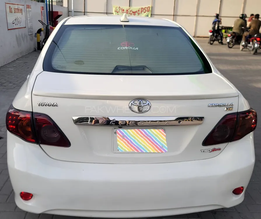 ٹویوٹا کرولا 2011 for Sale in لاہور Image-1