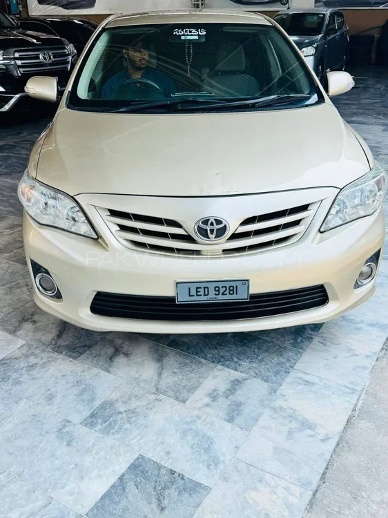 Toyota Corolla 2012 for Sale in Peshawar Image-1
