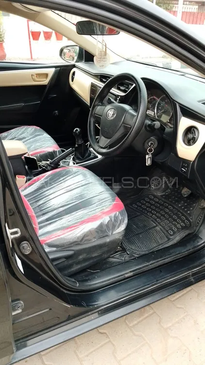 Toyota Corolla 2018 for Sale in Daska Image-1