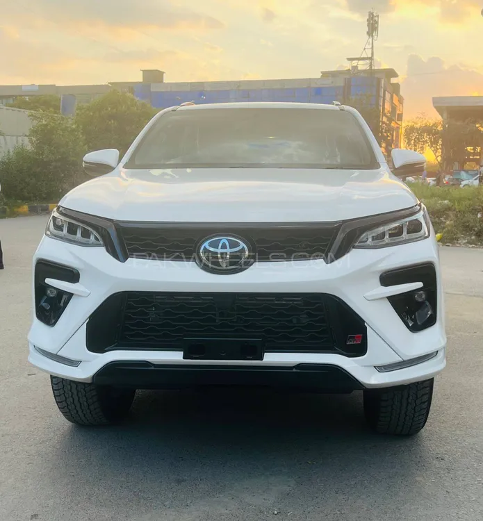 ٹویوٹا فورچیونر 2025 for Sale in اسلام آباد Image-1