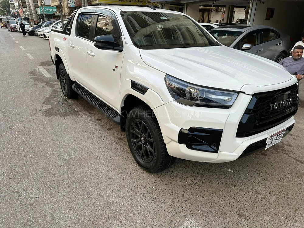 ٹویوٹا ہائیلکس 2024 for Sale in کراچی Image-1
