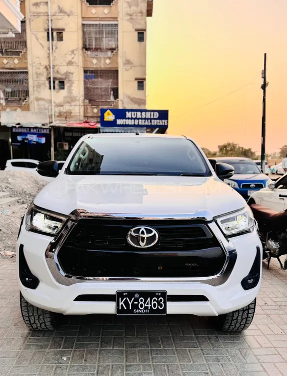 ٹویوٹا ہائیلکس 2020 for Sale in کراچی Image-1
