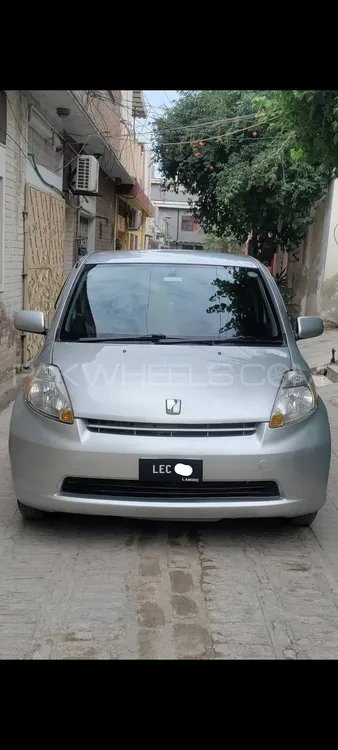 Toyota Passo 2006 for Sale in Peshawar Image-1