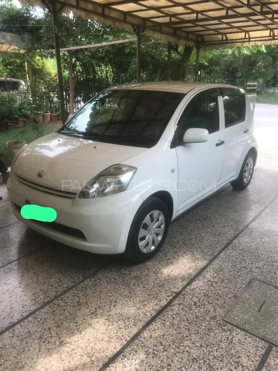 Toyota Passo 2006 for Sale in Islamabad Image-1