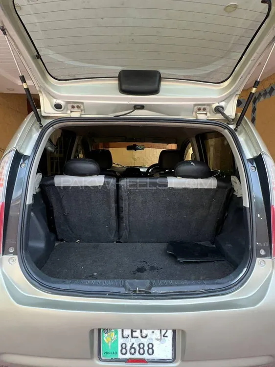Toyota Passo 2008 for Sale in Lahore Image-1