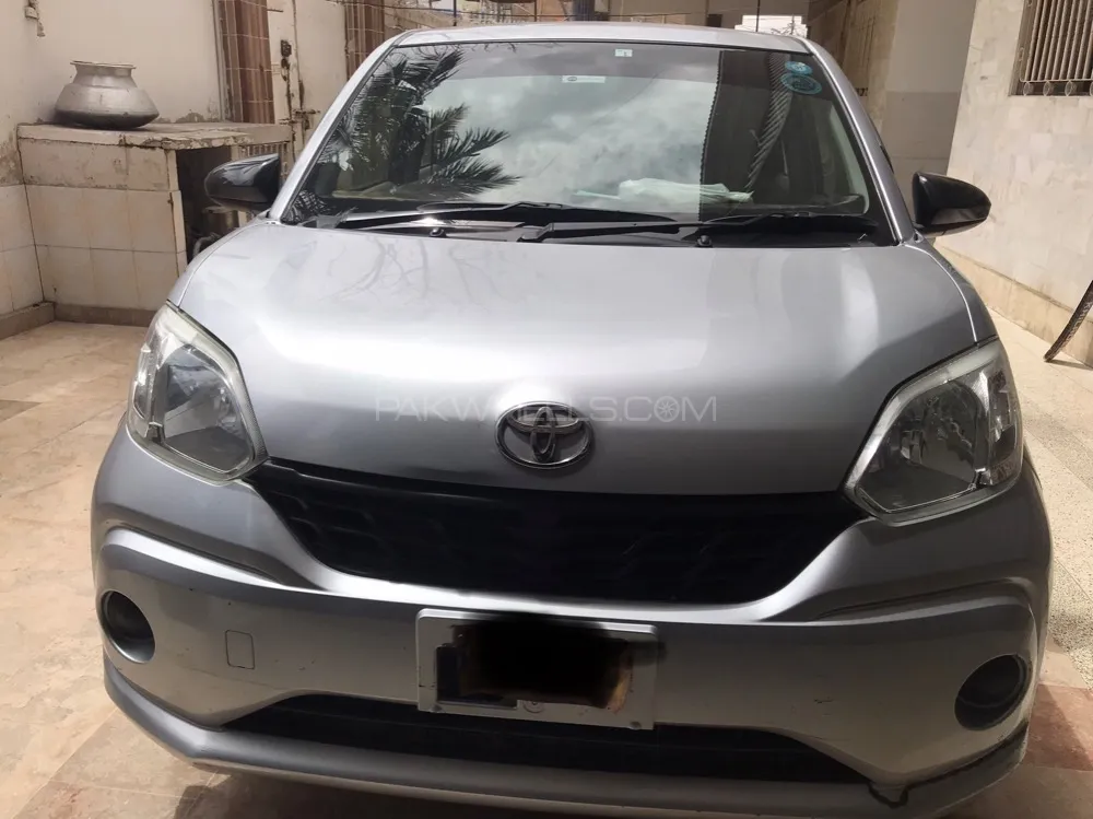 Toyota Passo 2018 for Sale in Karachi Image-1