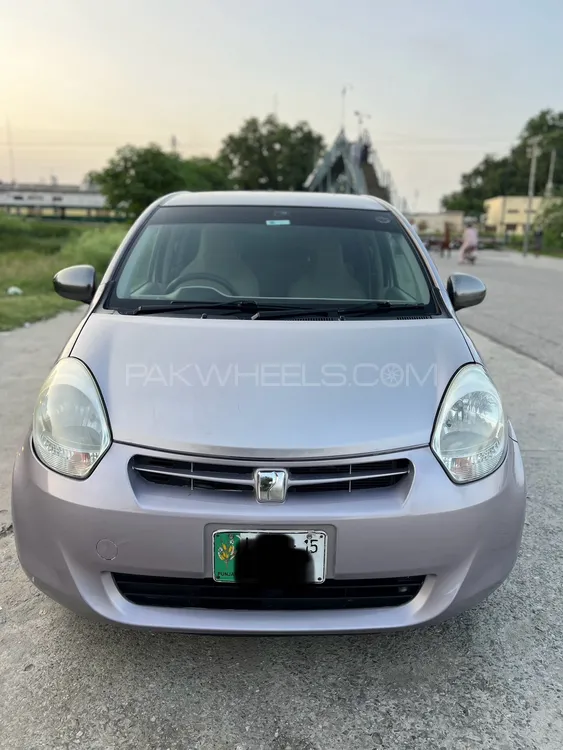 Toyota Passo 2012 for Sale in Attock Image-1