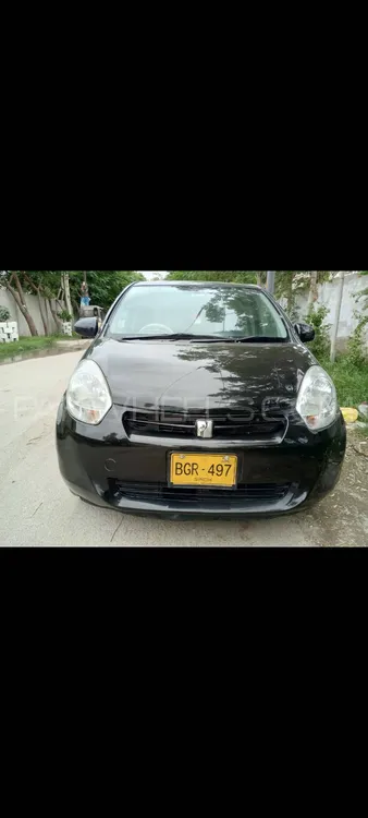 Toyota Passo 2013 for Sale in Karachi Image-1
