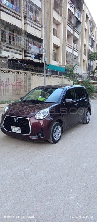 Toyota Passo 2018 for Sale in Karachi Image-1