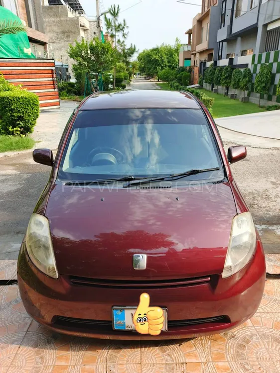 Toyota Passo 2009 for Sale in Lahore Image-1