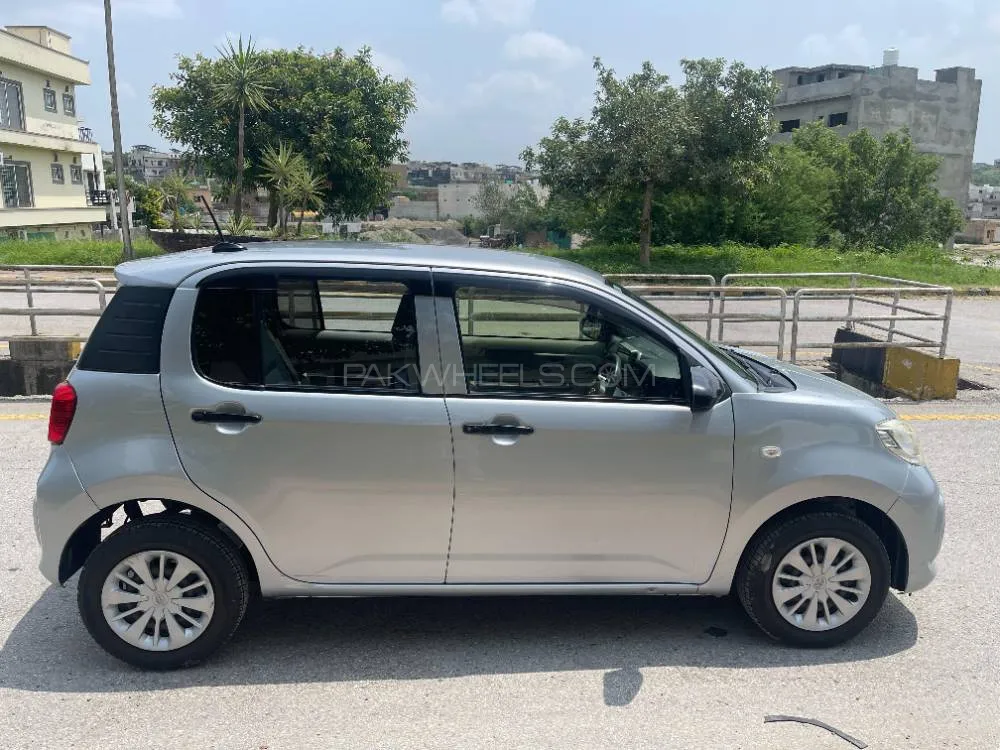 Toyota Passo 2018 for Sale in Islamabad Image-1