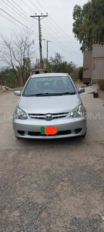 ٹویوٹا پلاٹز 2003 for Sale in گجرات Image-1