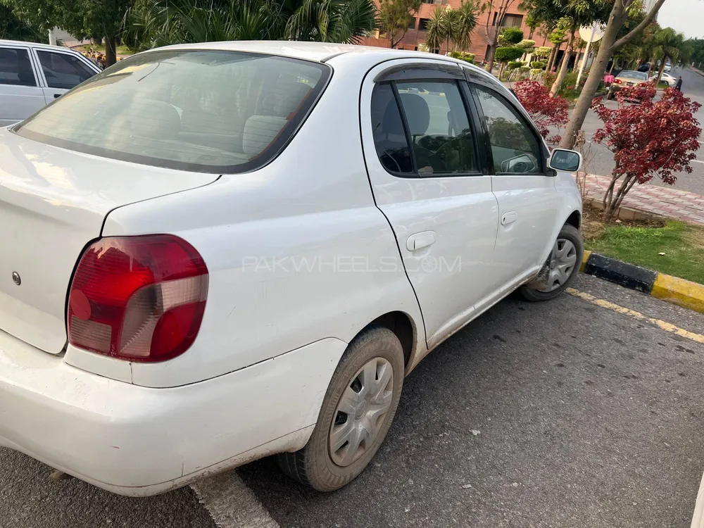ٹویوٹا پلاٹز 2001 for Sale in اسلام آباد Image-1