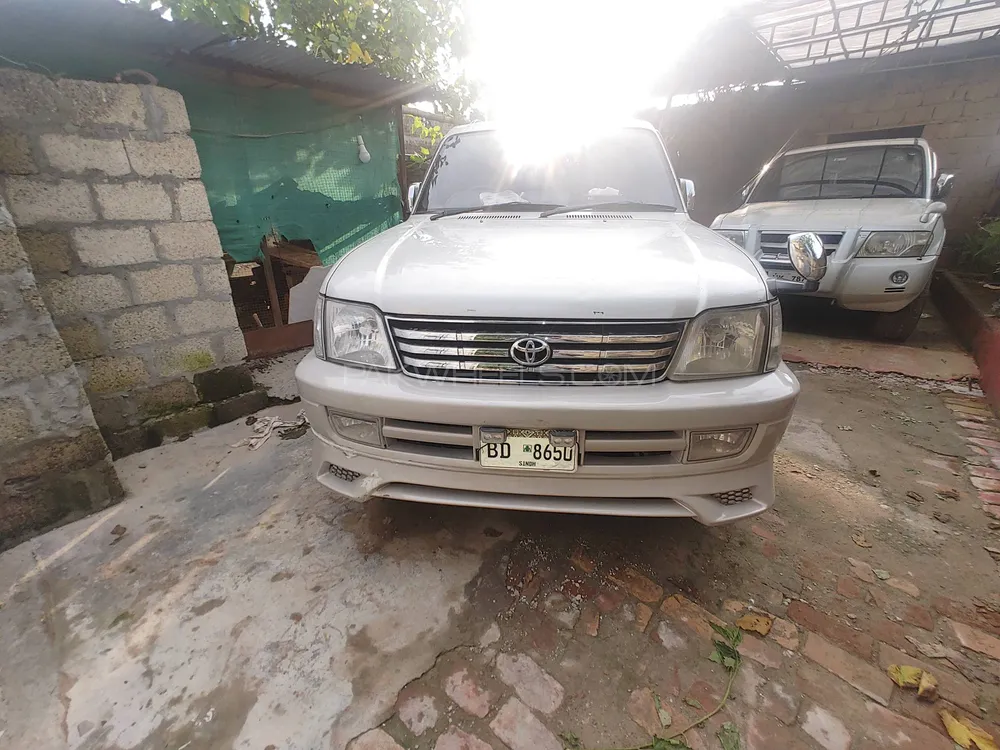 Toyota Prado 1997 for Sale in Rawalpindi Image-1