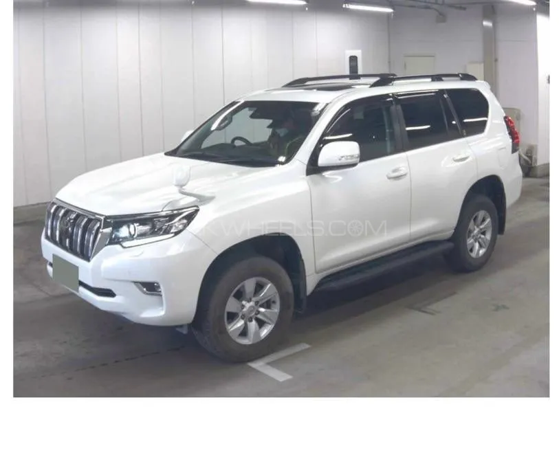 Toyota Prado 2020 for Sale in Bahawalnagar Image-1