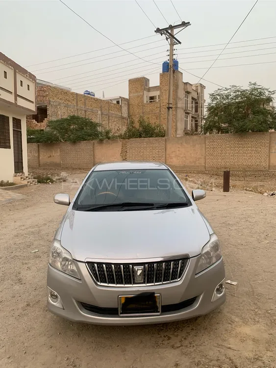 Toyota Premio 2007 for Sale in Quetta Image-1
