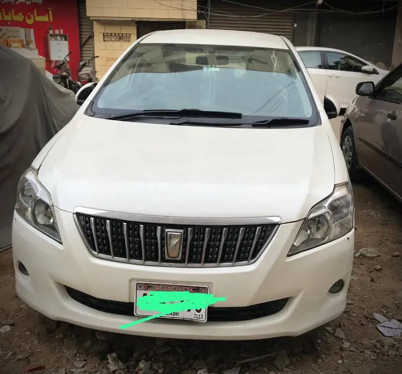 Toyota Premio 2008 for Sale in Karachi Image-1
