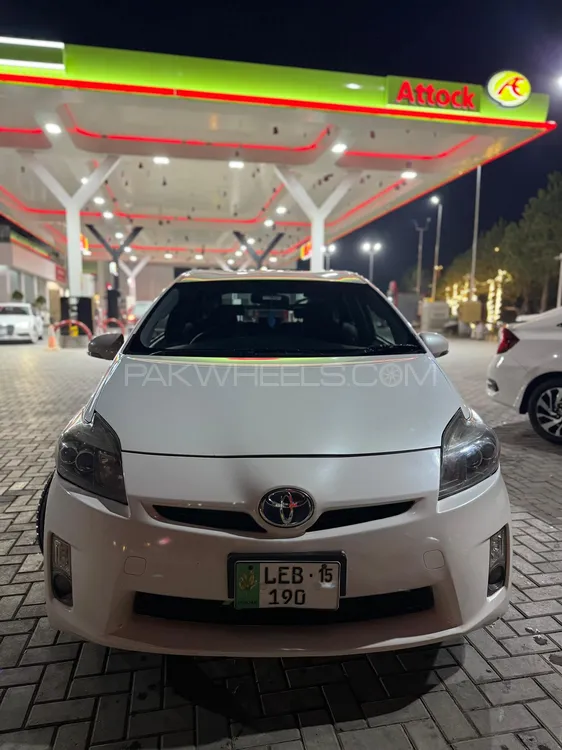 Toyota Prius 2011 for Sale in Rawalpindi Image-1