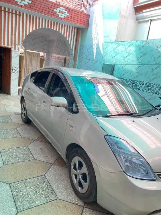 Toyota Prius 2007 for Sale in Rawalpindi Image-1