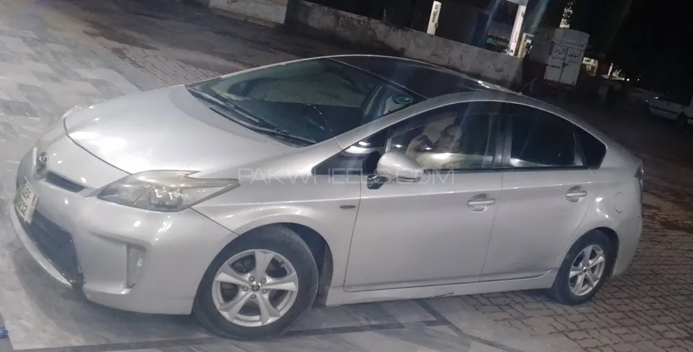 Toyota Prius 2011 for Sale in Rawalpindi Image-1