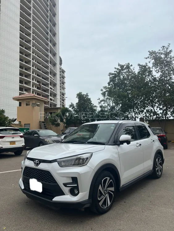 Toyota Raize 2019 for Sale in Karachi Image-1