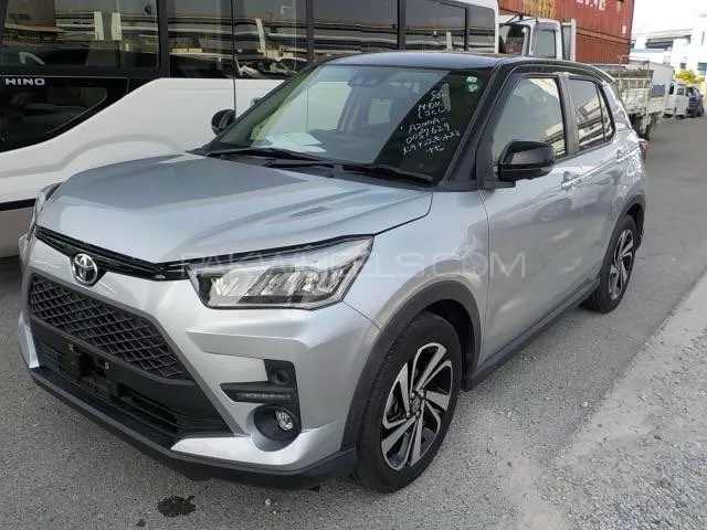 Toyota Raize 2020 for Sale in Karachi Image-1