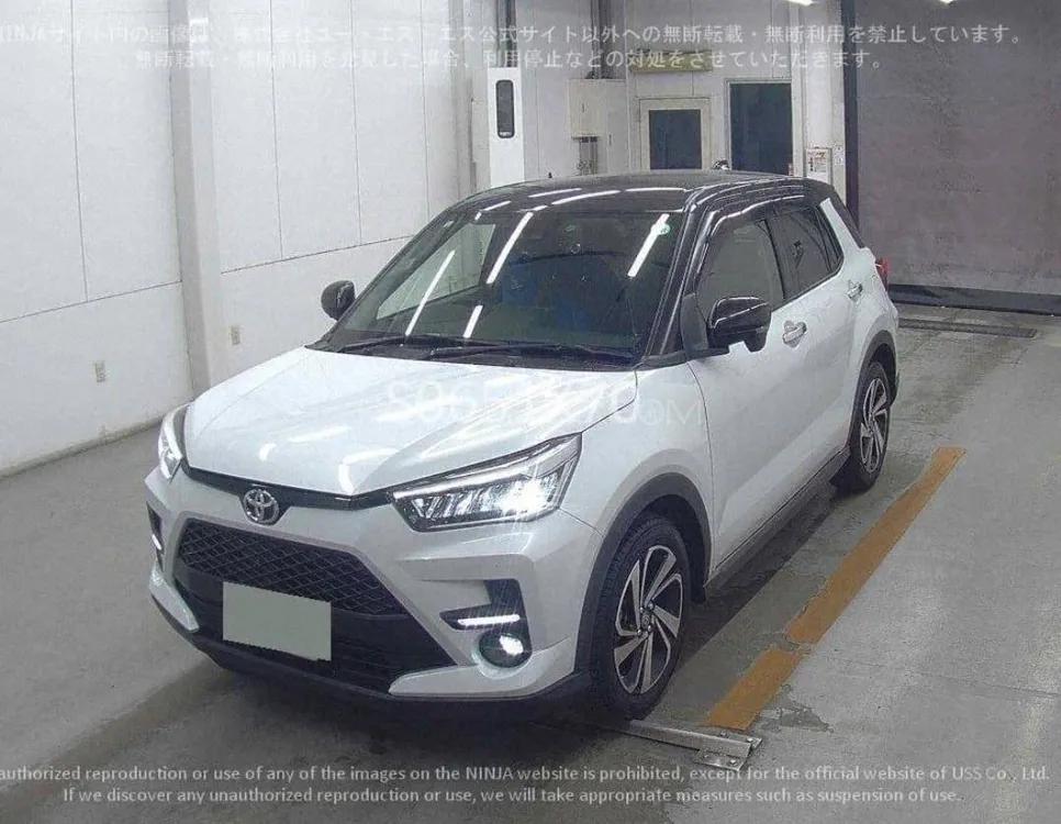 Toyota Raize 2020 for Sale in Peshawar Image-1