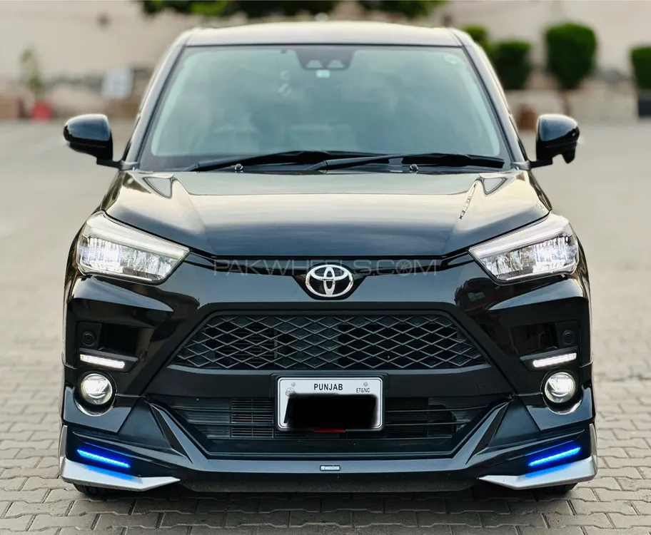 Toyota Raize 2020 for Sale in Multan Image-1