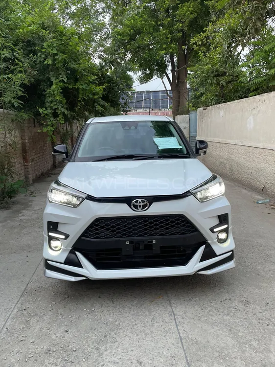 Toyota Raize 2020 for Sale in Peshawar Image-1