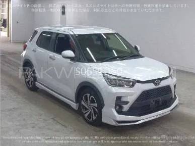 Toyota Raize 2020 for Sale in Karachi Image-1