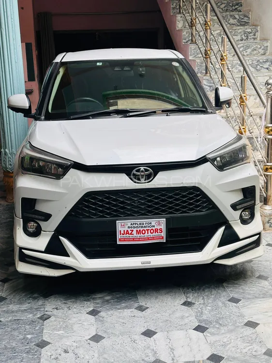 Toyota Raize 2021 for Sale in Swabi Image-1