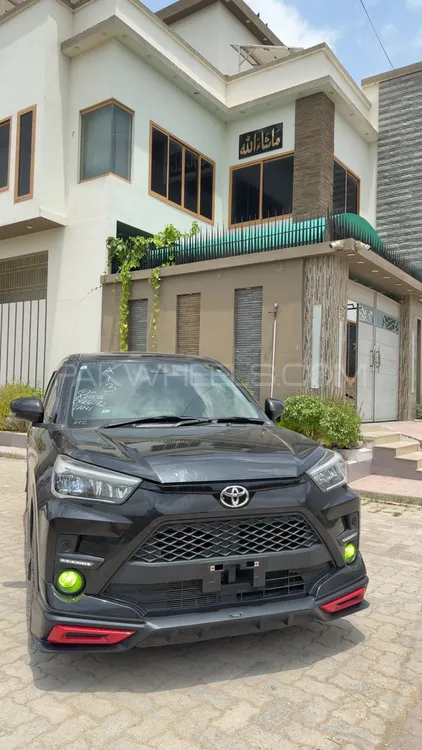 Toyota Raize 2021 for Sale in Mirpur khas Image-1