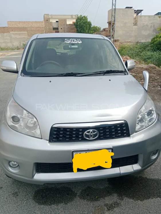 ٹویوٹا رش 2012 for Sale in چشتیاں Image-1