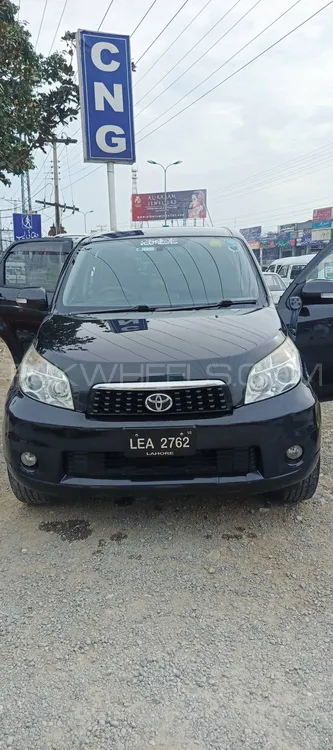 Toyota Rush 2009 for Sale in Abbottabad Image-1