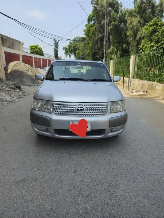 Toyota Succeed 2006 for Sale in Mardan Image-1