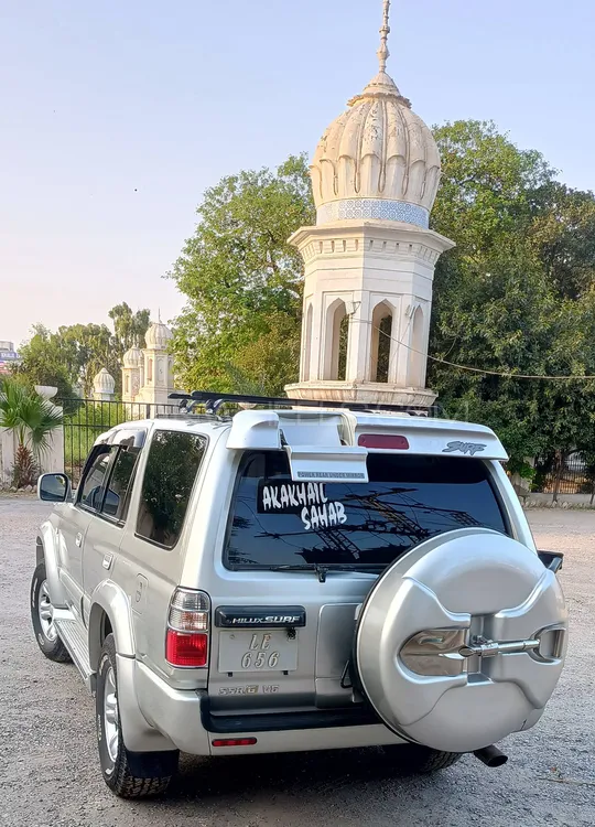 Toyota Surf 2000 for Sale in Peshawar Image-1