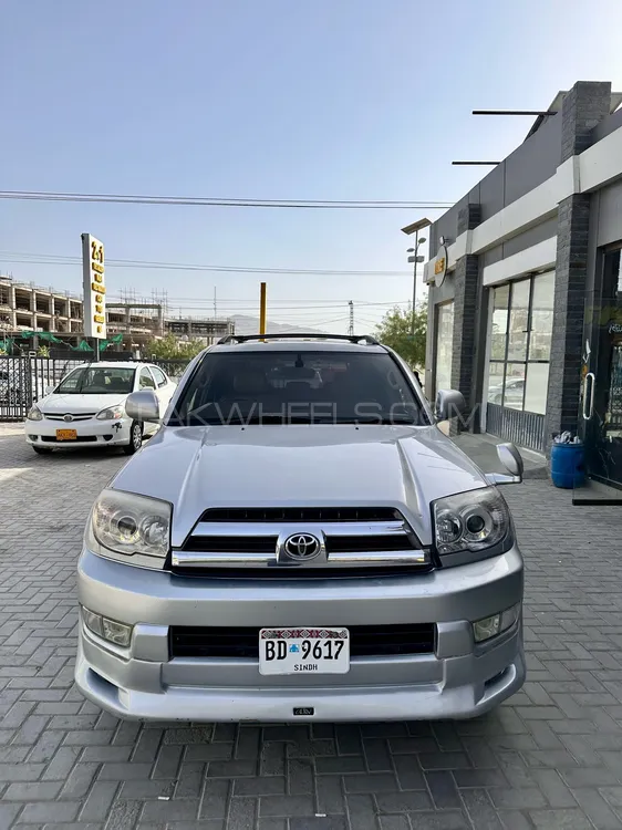 Toyota Surf 2004 for Sale in Quetta Image-1