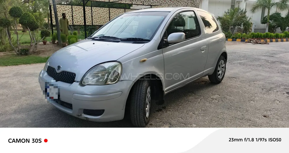 ٹویوٹا ویٹز 2004 for Sale in بہاولپور ٹویوٹا ویٹز 2004 for Sale in بہاولپور Image-3