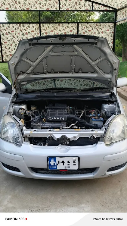 ٹویوٹا ویٹز 2004 for Sale in بہاولپور ٹویوٹا ویٹز 2004 for Sale in بہاولپور Image-5