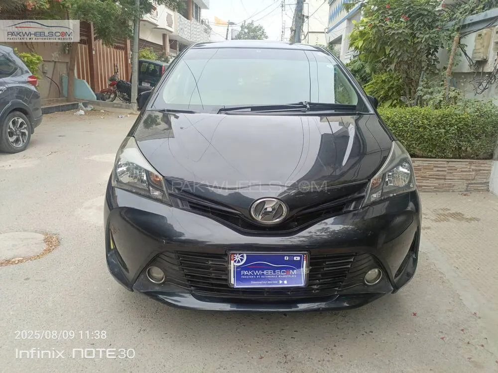 ٹویوٹا ویٹز 2015 for Sale in کراچی Image-1